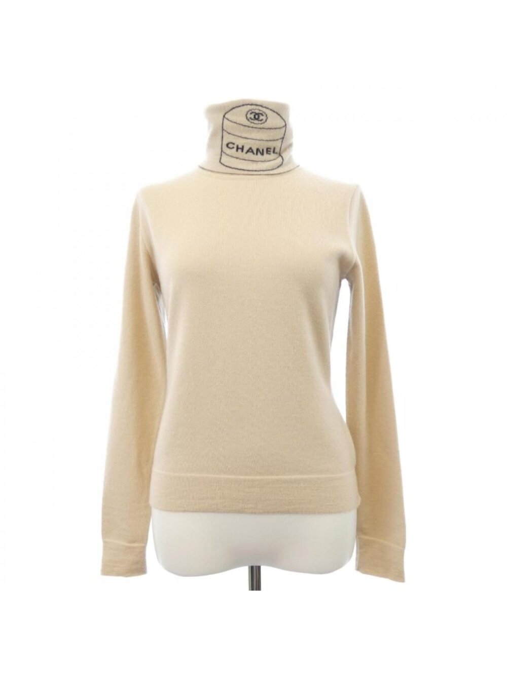 Chanel Vintage Knit Sweater